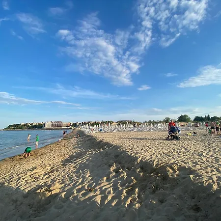Grand Kamelia B 2,8 Large Sunny * Sunny Beach