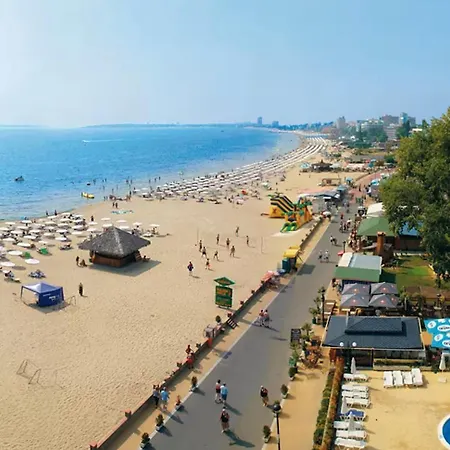 Apartamento Grand Kamelia B 2,8 Large Sunny Sunny Beach