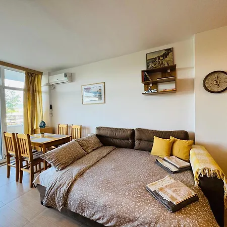 Appartement Grand Kamelia B 2,8 Large Sunny Slantchev Briag