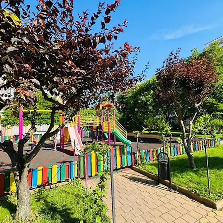 Appartement Grand Kamelia B 2,8 Large Sunny