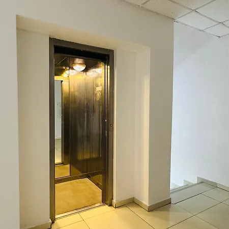 Grand Kamelia B 2,8 Large Sunny Apartman Napospart