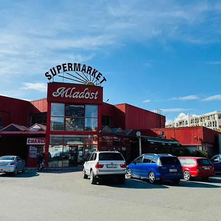 Apartamento Grand Kamelia B 2,8 Large Sunny