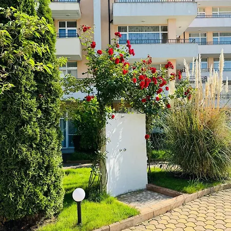 Grand Kamelia B 2,8 Large Sunny Appartement Sunny Beach