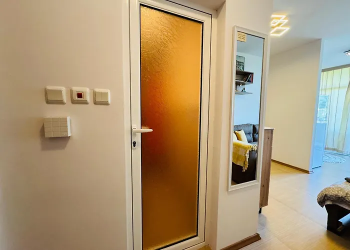 Grand Kamelia B 2,8 Large Sunny Апартамент