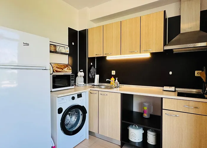 Апартамент Grand Kamelia B 2,8 Large Sunny *