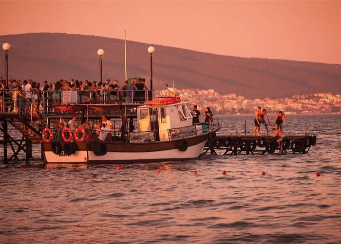 Grand Kamelia B 2,8 Large Sunny Слънчев бряг