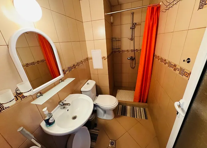 Апартамент Grand Kamelia B 2,8 Large Sunny Слънчев бряг