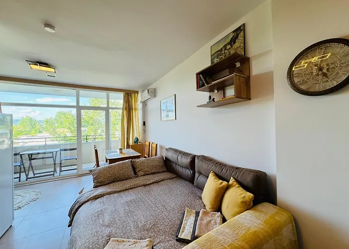 Grand Kamelia B 2,8 Large Sunny * Слънчев бряг