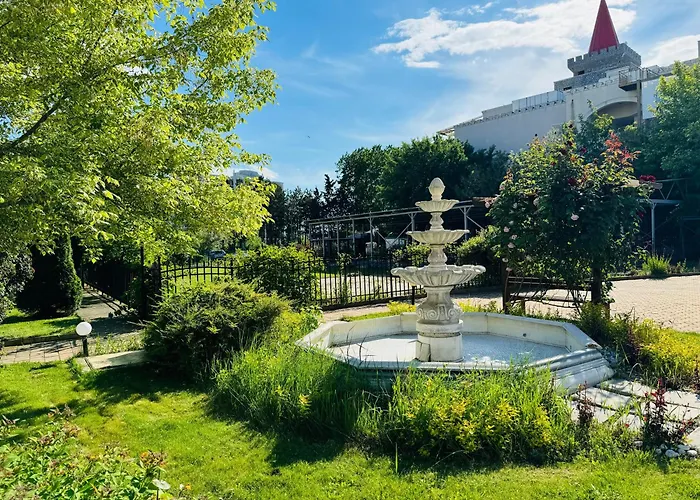 Grand Kamelia B 2,8 Large Sunny Апартамент