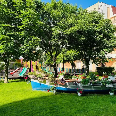 Grand Kamelia B 2,8 Large Sunny Διαμέρισμα Σάνι Μπιτς